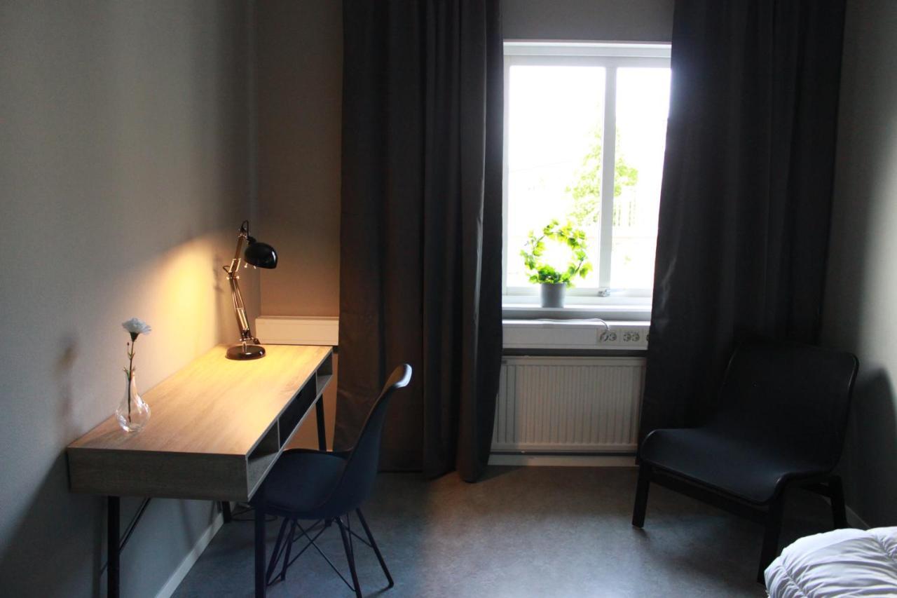 Hostel De La Gardie Park