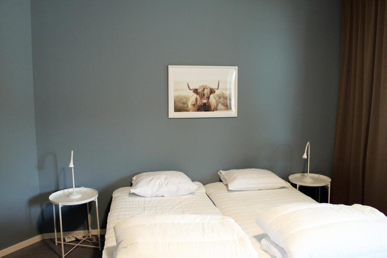 Hostel De La Gardie Park *